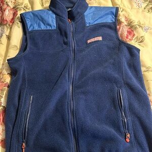 Men’s vineyard vine vest